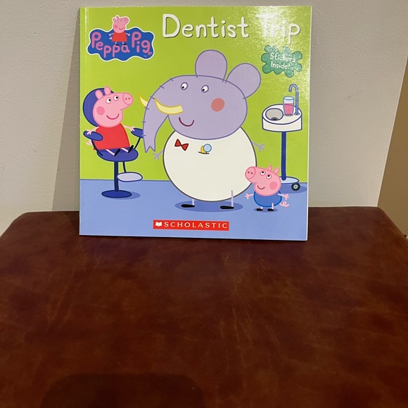 Peppa Pig Books. 6 books. Excellent condition. Great read for little ones!! - Picture 2 of 6